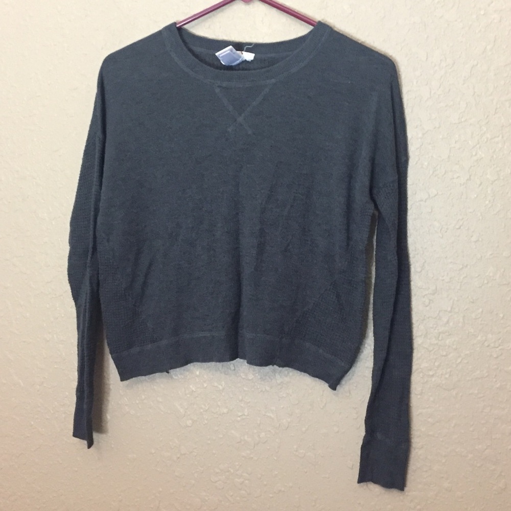 SO long sleeve shirt